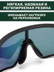 Очки велосипедные ROCKBROS 10135B Цвет оправы - черный. Линзы с поляризацией фотохромные 7