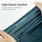 Подшлемник ROCKBROS LF8422 Ice silk; черный, универсальный размер 3