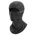 Подшлемник ROCKBROS LF8422 Ice silk; черный, универсальный размер 1