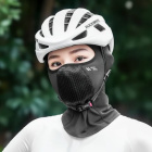 Подшлемник ROCKBROS LF25712 спортивный Ice silk; черный, универсальный размер 3