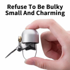 Звонок Rockbros хромированный металлический. Арт. RB_15-1BLS 3