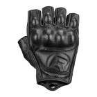 Велоперчатки ROCKBROS 16220006 черные. С защитой. Короткие пальцы 2