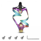 Флягодержатель Rockbros хамелеон алюминиевый. арт. RB_2017-11AC 2