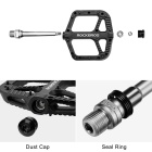 Педали ROCKBROS нейлоновые, черные 4