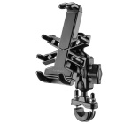 Держатель для телефона ROCKBROS 25210024001 алюминиевый, универсальное крепление, гашение вибраций 1