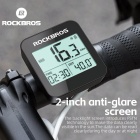 Велокомпьютер ROCKBROS G1 smart GPS, 8 функций 4