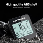 Велокомпьютер ROCKBROS G1 smart GPS, 8 функций 6