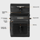 Рюкзак ROCKBROS H37 многофункциональный, термос, объем 3,5 + 14 л; черный 10