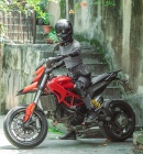 Сумка на бедро ROCKBROS, дополнительный объем под молнией 11