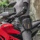 Сумка на бедро ROCKBROS, дополнительный объем под молнией 5