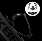 Флягодержатель ROCKBROS под стандартную бутылку черный 4