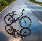 Флягодержатель ROCKBROS под стандартную бутылку черный 6