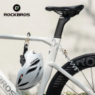 Замок вело ROCKBROS LKXM241 кодовый, со стальным тросом, в форме кошки; белый 3