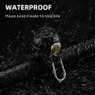 Звонок Rockbros чёрный металлический. Арт. RB_340001001 5