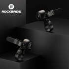 Звонок ROCKBROS 2023-1A, правосторонний; черный 3