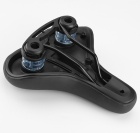 Седло ROCKBROS черное, комфортное с прорезью, арт 38218916001 7