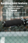 Грипсы ROCKBROS LKZJ01 с замком; черный 2