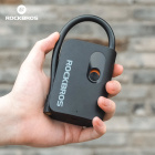 Насос электро ROCKBROS QJCQBAIR L1 мини, Type-C, до 70 PSI; черный 3