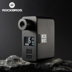 Насос электро ROCKBROS AS1 PRO мини, Type-C, до 120 PSI; черный 3