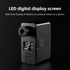 Насос электро ROCKBROS AS1 PRO мини, Type-C, до 120 PSI; черный 6