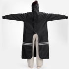 Плащ утепленный с варежками на руль ROCKBROS 2