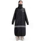 Плащ утепленный с варежками на руль ROCKBROS 3