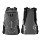 Рюкзак Qunature H49 складной, объем 20 л, 130 г; черный 3