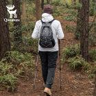 Рюкзак Qunature H49 складной, объем 20 л, 130 г; черный 5