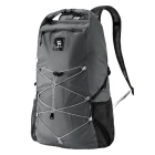Рюкзак Qunature H49 складной, объем 20 л, 130 г; черный 1