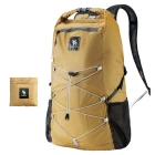Рюкзак Qunature H49 складной, объем 20 л, 130 г; хаки 2