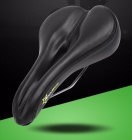 Седло ROCKBROS черное, с прорезью 2