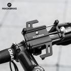 Держатель для телефона ROCKBROS алюминиевый, раздвижной. Арт 699-BO 6