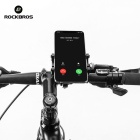 Держатель для телефона ROCKBROS алюминиевый, раздвижной. Арт 699-BO 7