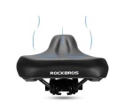 Седло ROCKBROS черное, комфортное 4