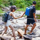 Рюкзак ROCKBROS Камуфляж. Влагозащитный 3