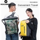 Рюкзак ROCKBROS Камуфляж. Влагозащитный 7