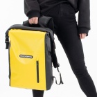 Рюкзак ROCKBROS Желтый. Влагозащитный 6