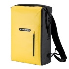 Рюкзак ROCKBROS Желтый. Влагозащитный 1