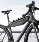 Велосумка ROCKBROS AS-052 на раму, удлиненная, объем 1,5 л; черный 2