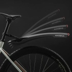 Комплект крыльев ROCKBROS черный, с задним фонарем, арт DNB8001BK 5