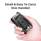 Мультитул Rockbros 20 предметов и насадок. Арт. RB_GJ8002 2