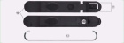 Мультитул ROCKBROS GJ804C 12-в-1; черный 3