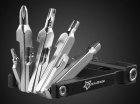 Мультитул ROCKBROS GJ8060 16-в-1; черный 5