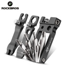 Мультитул ROCKBROS GJ8060 16-в-1; черный 1