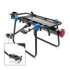 Багажник вело ROCKBROS алюминиевый, универсальный 3