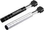 Насос ручной Rockbros ультра компактный фрезерованный алюминиевый черный. 100psi. Арт. RB_JG-1040BBK 2