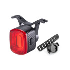 Фонарь задний ROCKBROS Q2S, 4 режима, IPX6, Type-C; черный 1