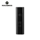 Фонарь передний ROCKBROS 400 люмен, под быстросъемное крепление, без крепежа 5