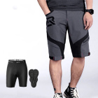 Велошорты трейловые двойные Rockbros мужские 2