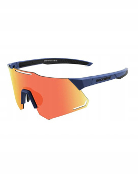 Очки солнцезащитные ROCKBROS 0089 с фотохромными линзами; темно-синий